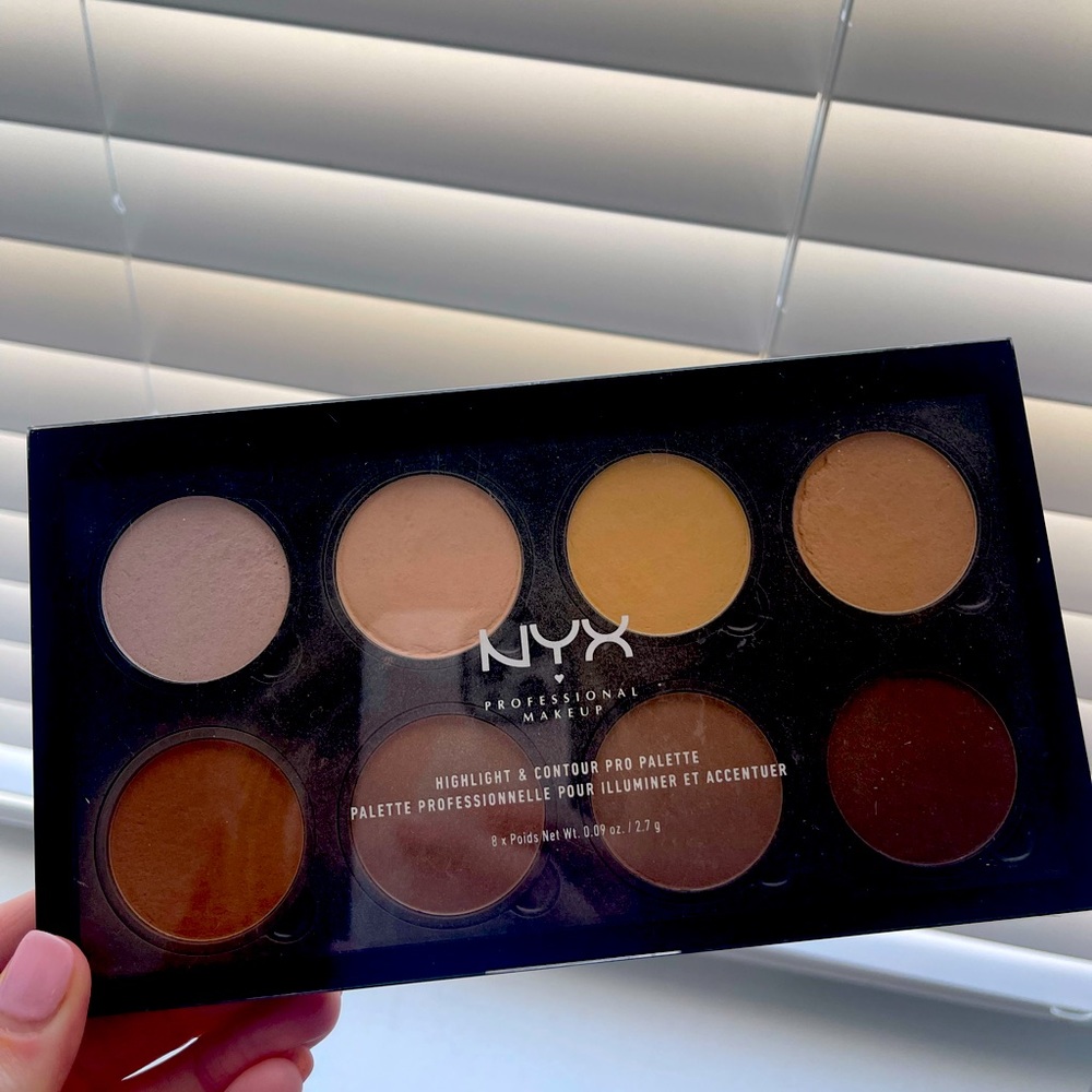 NYX contour kit